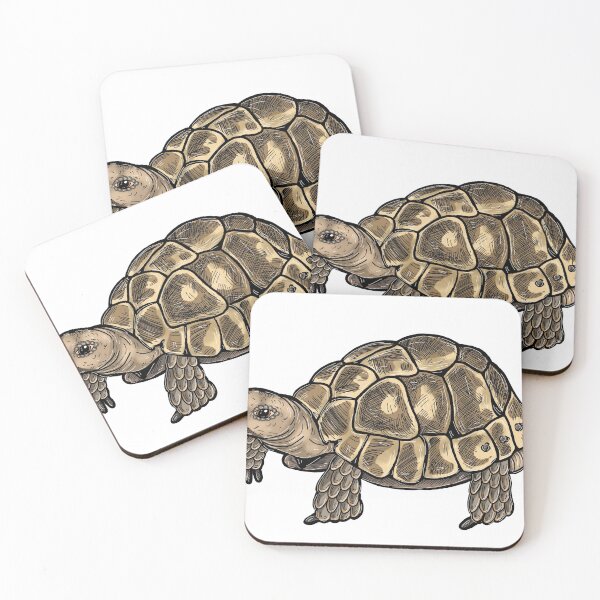 Item preview, Rudy - The Tortoise That Everyone Loves  designed and sold by theSadartist.