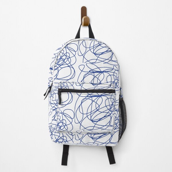 Item preview, Blue lines designed and sold by MamaO1.