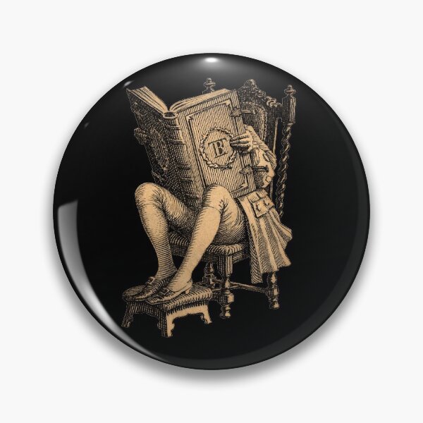 Item preview, Ex LibrisThe Inveterate Reader designed and sold by bibliotee.