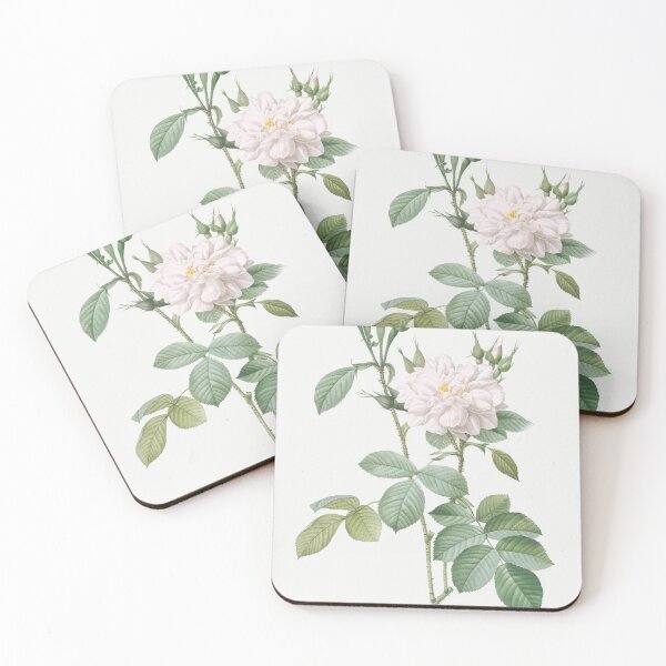 Item preview, Les Roses by Pierre-Joseph Redouté designed and sold by EsotericBotanic.