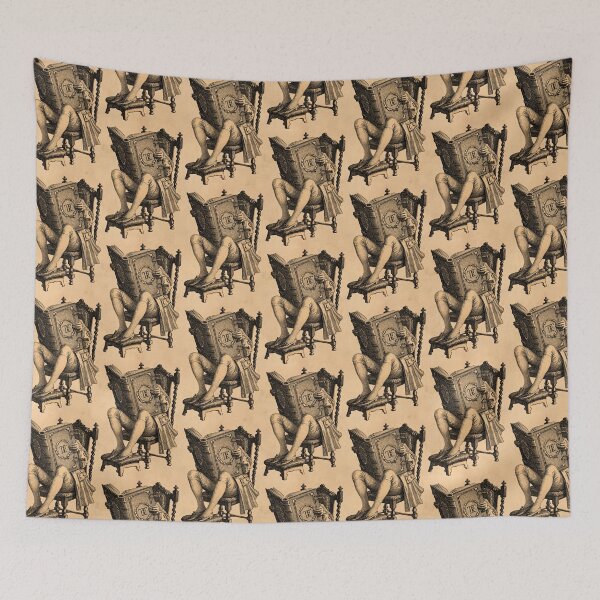 Item preview, Ex LibrisThe Inveterate Reader designed and sold by bibliotee.