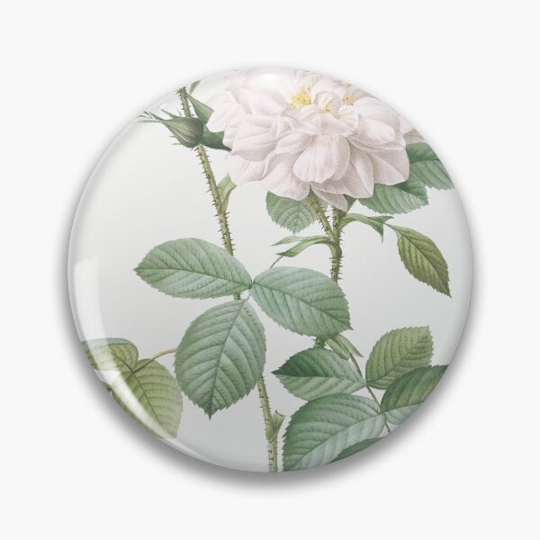 Item preview, Les Roses by Pierre-Joseph Redouté designed and sold by EsotericBotanic.