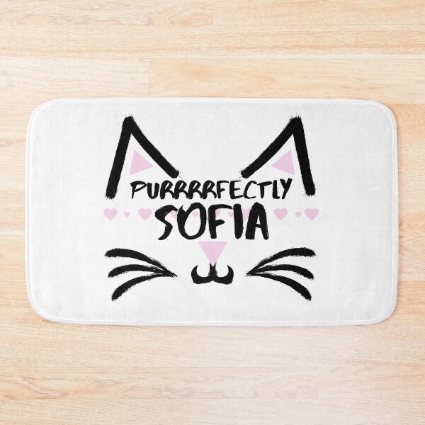 Item preview, Purrrrfectly SOFIA designed and sold by IzzyDee-Designs.