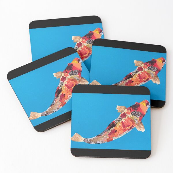Item preview, Koi Delight designed and sold by Katharine Houston-Voss.