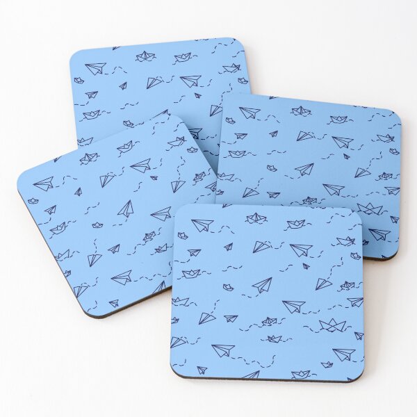 Item preview, Paper Planes and Boats designed and sold by HighFives555.