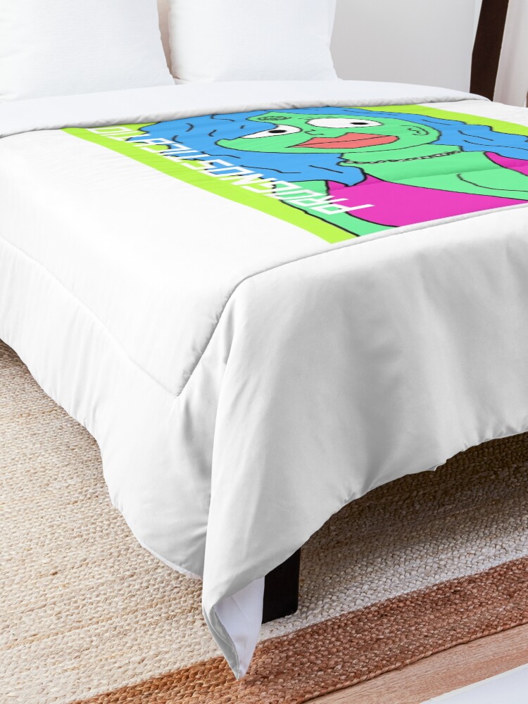 Alternate view of Scykosiz - PROGNOSTICATION Comforter