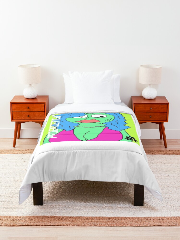Alternate view of Scykosiz - PROGNOSTICATION Comforter