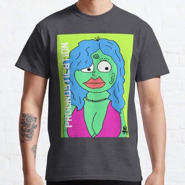 Scykosiz - PROGNOSTICATION Classic T-Shirt