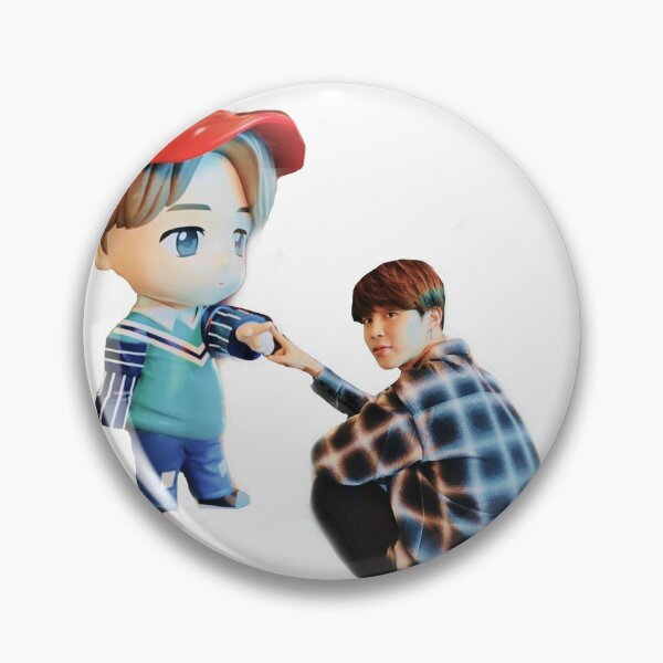Item preview, Park Jimin (BTS) designed and sold by hoseokcyrus.