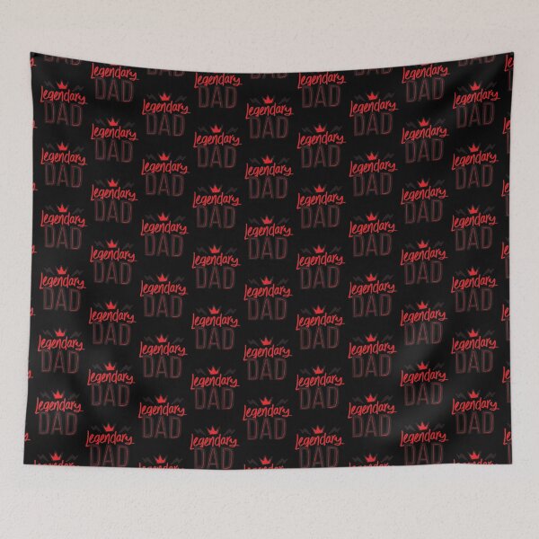 Item preview, Legendary Dad designed and sold by DavinciStore21.