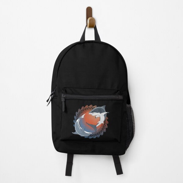 Item preview, Great white shark designed and sold by NicGrayGraphic.