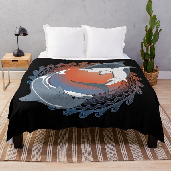 Item preview, Great white shark designed and sold by NicGrayGraphic.