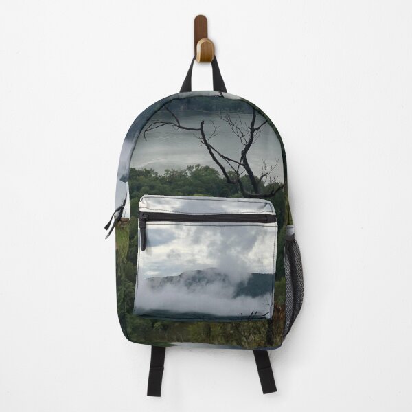 Item preview, Fog rolling over the Catskill Mountains designed and sold by Lians.