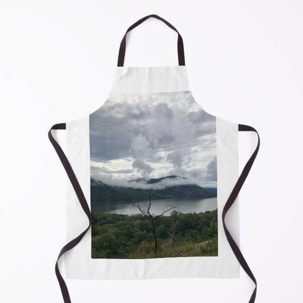 Item preview, Fog rolling over the Catskill Mountains designed and sold by Lians.