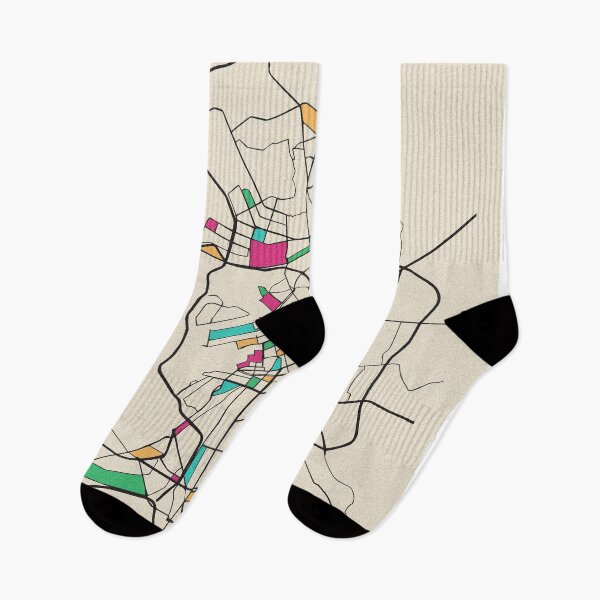 Item preview, Saint Petersburg, Russia Street Map designed and sold by A Deniz Akerman.