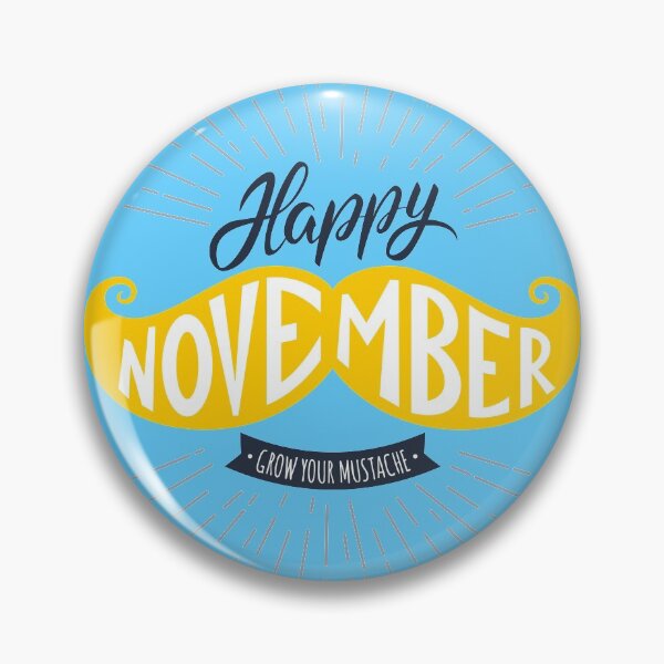 Item preview, Blonde November awareness month designed and sold by Brendsy.