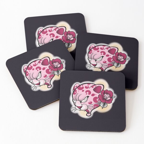 Item preview, Pink Leopard  designed and sold by Virginia  Landi.