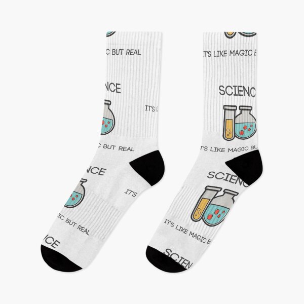 Item preview, Science: It's like magic, but real designed and sold by TakoDesigns.