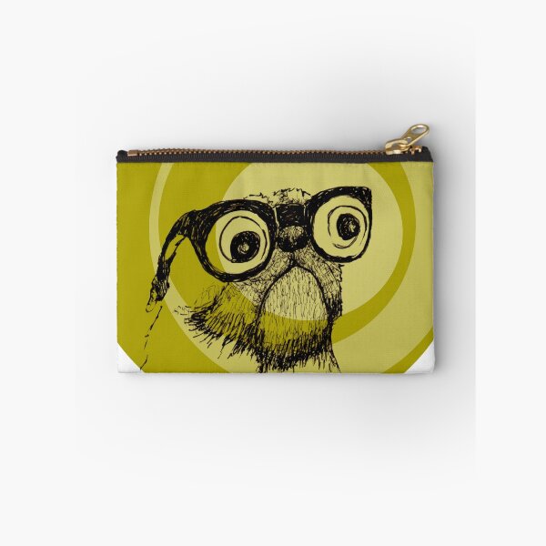 Item preview, Funky Hypno Pug  designed and sold by Furbabynanigans.