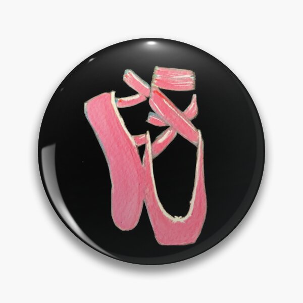 Item preview, ballet shoes designed and sold by Junara Greco.
