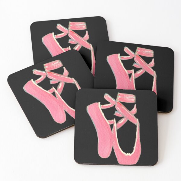 Item preview, ballet shoes designed and sold by Junara Greco.