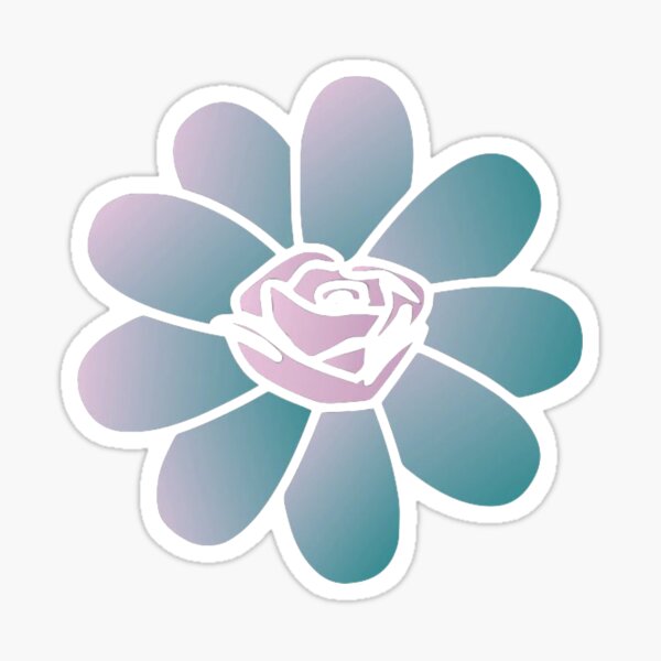 Vista previa del artículo con la obra «posiciones flor», diseñado y vendido por chelseam8.