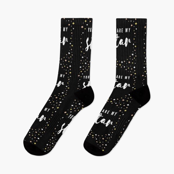 Item preview, YOU ARE MY STAR Ateez Star 1117 Lyrics Cute  designed and sold by SugarSaint.