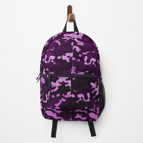 Item preview, Plum Camo - Design by UMD designed and sold by Uncle Murray Designs U.M.D..