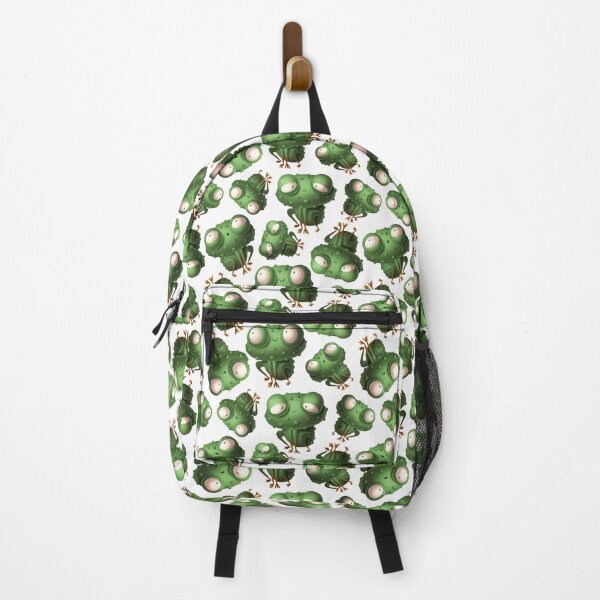 Item preview, Frog Lover Pattern designed and sold by Laurelbdesigns.