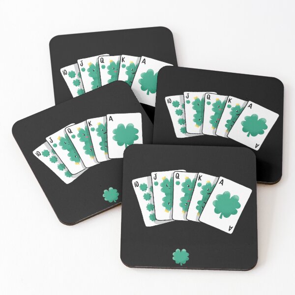 Item preview, Clovers Cards designed and sold by DavinciStore21.