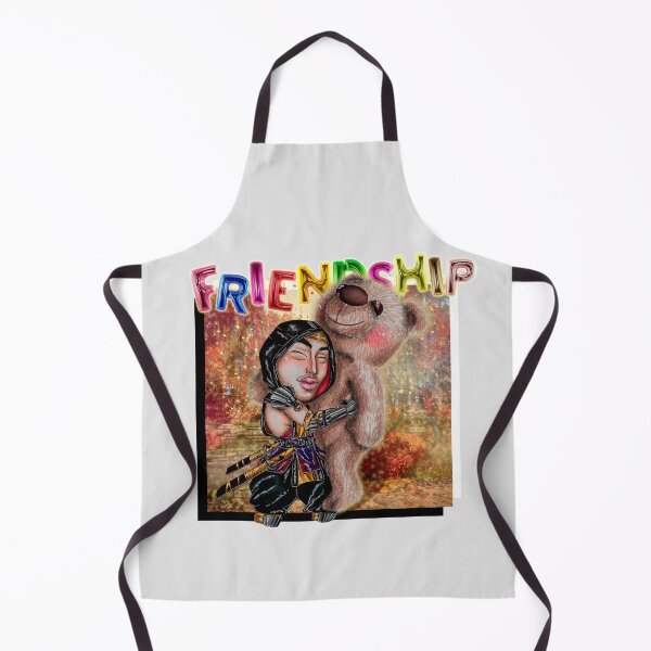 Item preview, Friendship! FRIENDSHIP?! designed and sold by Guilherme Rodrigues.
