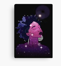 Higher in The Stars Canvas Print