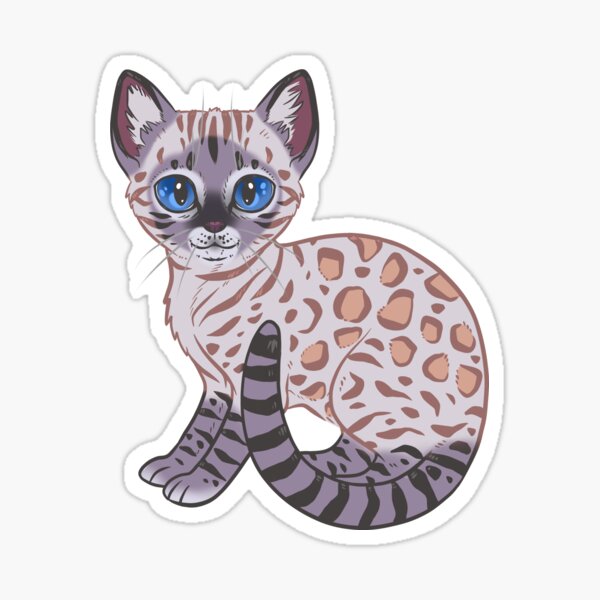 bengal cat merchandise