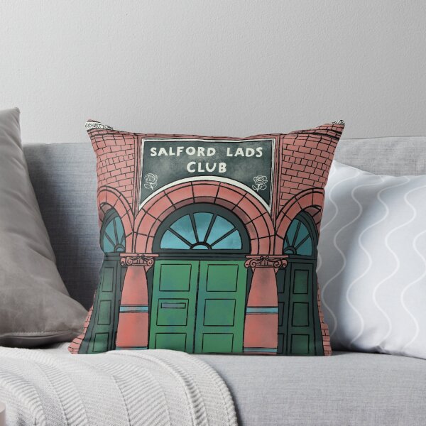 Item preview, Salford Lads Club - The Smiths designed and sold by Sarah-Wilde.