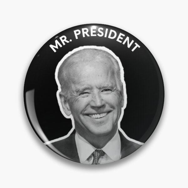 Item preview, Mr. President - Joe Biden designed and sold by Fine Art California.
