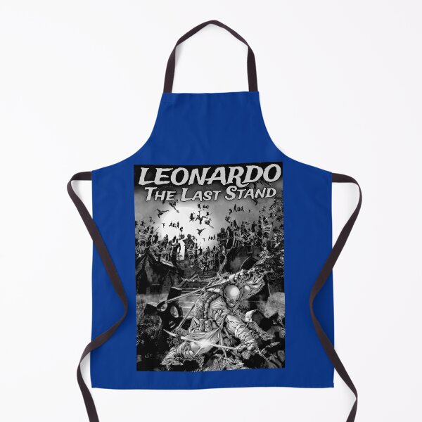 Item preview, Leonardo The Last Stand designed and sold by TheFabe1.