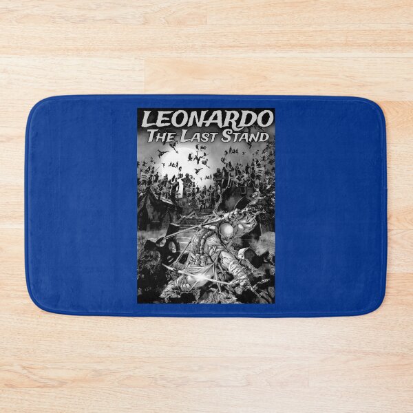 Item preview, Leonardo The Last Stand designed and sold by TheFabe1.