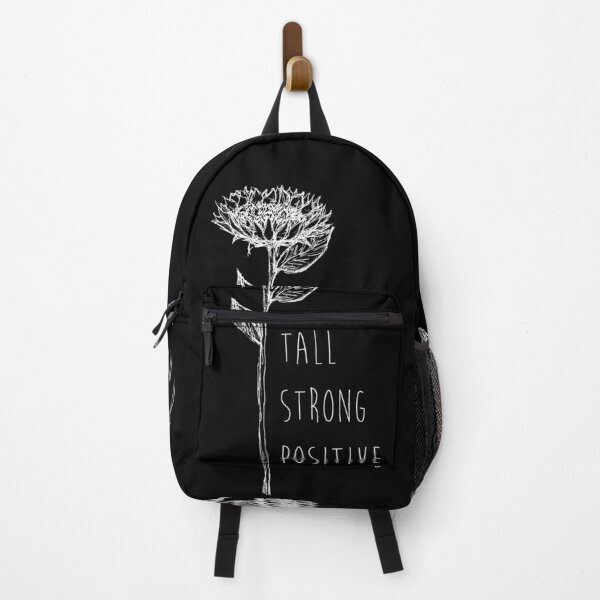 Item preview, Sunflower - Tall, Strong, Positive - Quote for tall people designed and sold by InkLove.