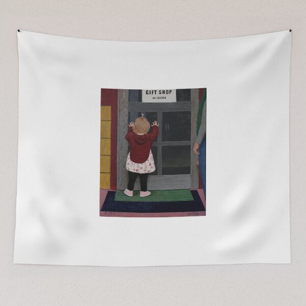 Item preview, Mommy I Won't Touch designed and sold by Ed Philips Artist.