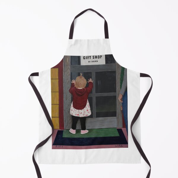 Item preview, Mommy I Won't Touch designed and sold by Ed Philips Artist.