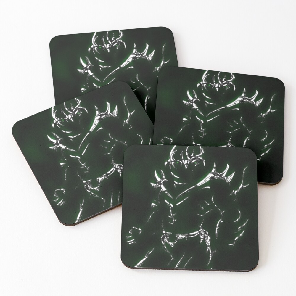 Item preview, Coasters (Set of 4) designed and sold by Ludd72.