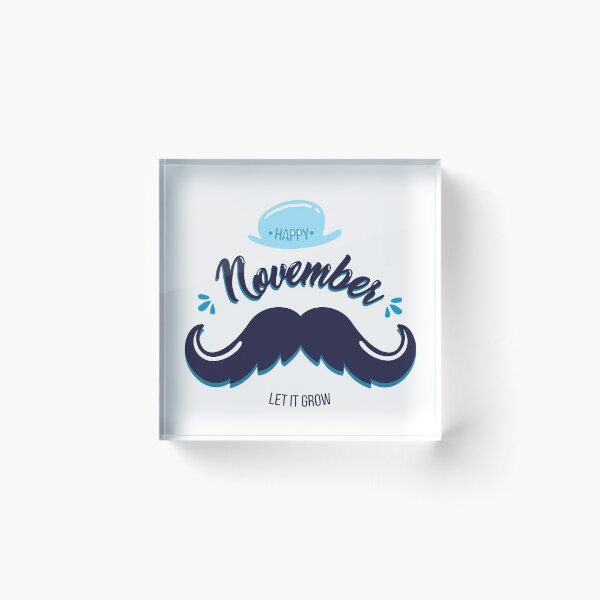Item preview, November awareness month designed and sold by Brendsy.
