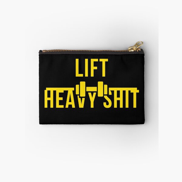 Item preview, Lift Heavy Shit designed and sold by jpremiumdesigns.