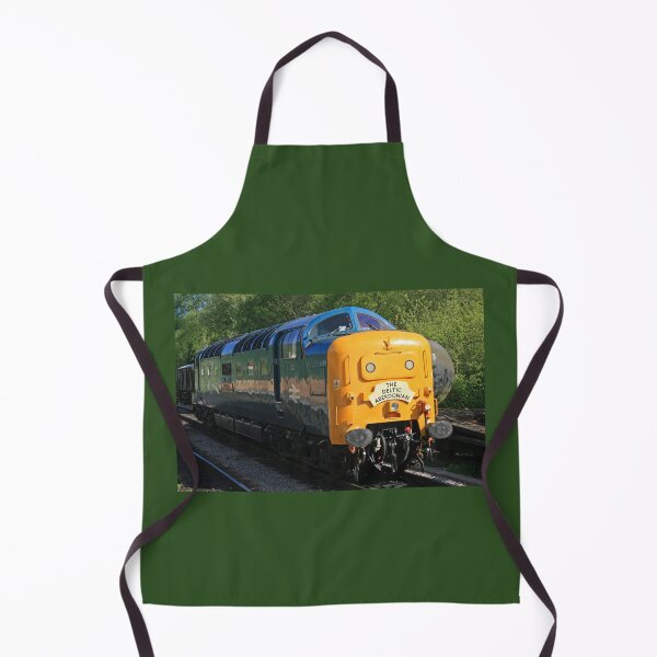 Item preview, Deltic Diesel designed and sold by RedHillDigital.