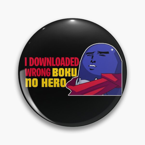 Item preview, I Downloaded Wrong Boku No Hero Boku No Pico Anime Hentai designed and sold by Crapt.