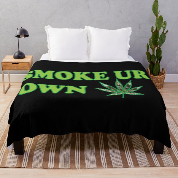 Item preview, Smoke Your own weed designed and sold by crazylou.