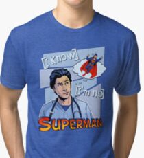 JD Tri-blend T-Shirt