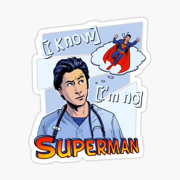 JD Sticker