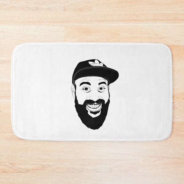 Item preview, Jinthu The HappyMan designed and sold by Looplk.