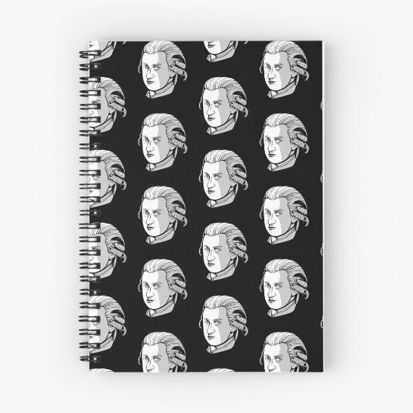 Item preview, Mozart Face designed and sold by DavinciStore21.